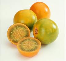 Lulo, an exclusive Andean Fruit